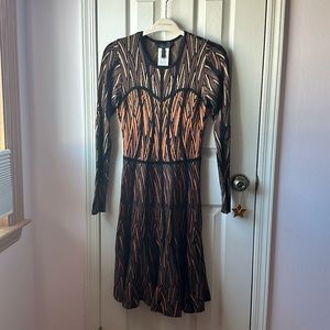 BCBGMaxazria Knit Dress